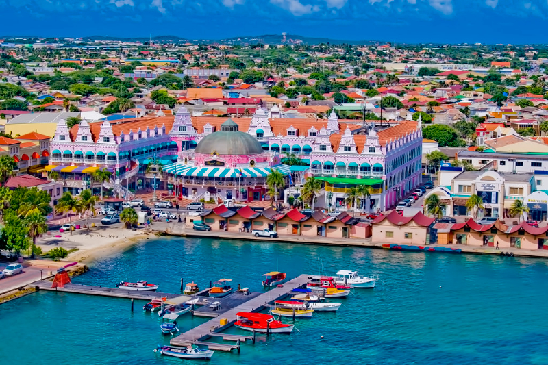 Oranjestad, Aruba - Oranjestad | Secret World Trip Planner