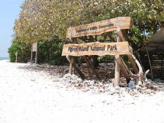 Duiveneiland - Pigeon Island | Secret World Trip Planner