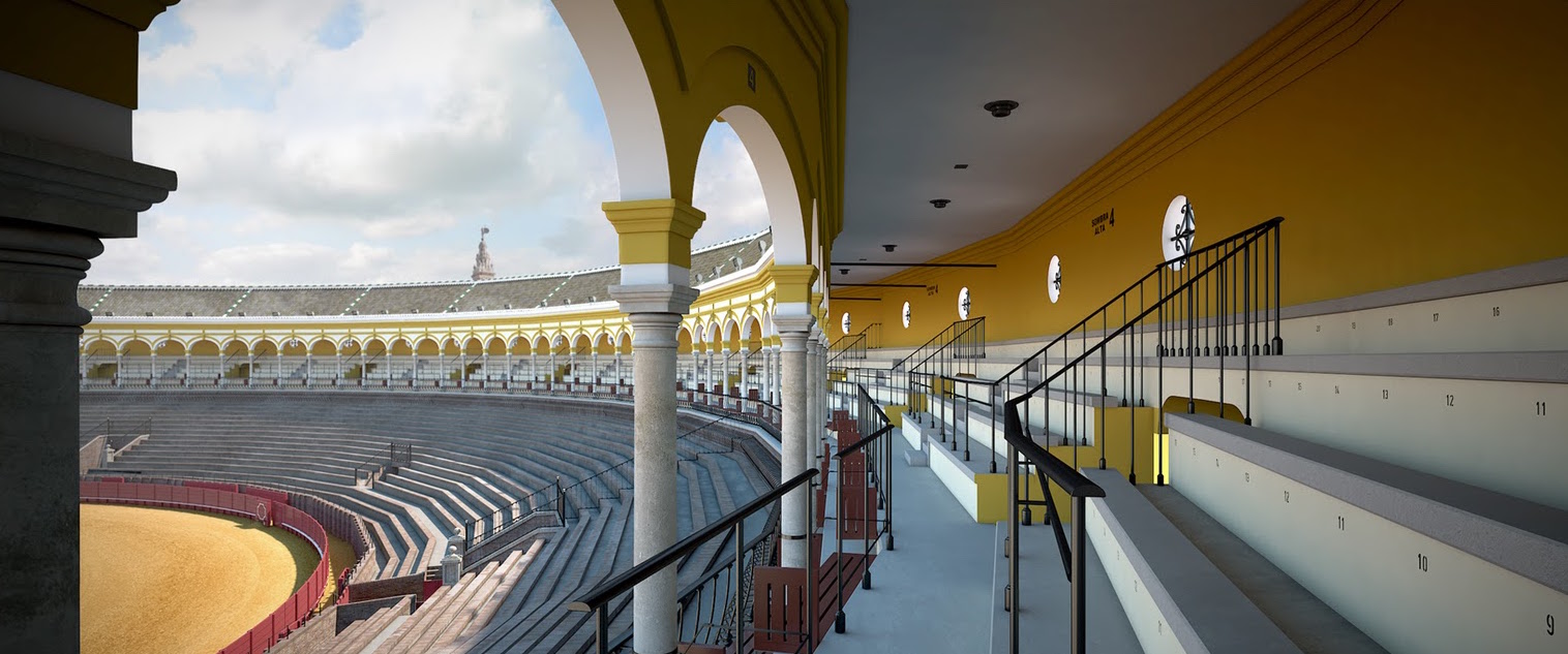 Arènes de Maestranza - Sevilla | Secret World Trip Planner