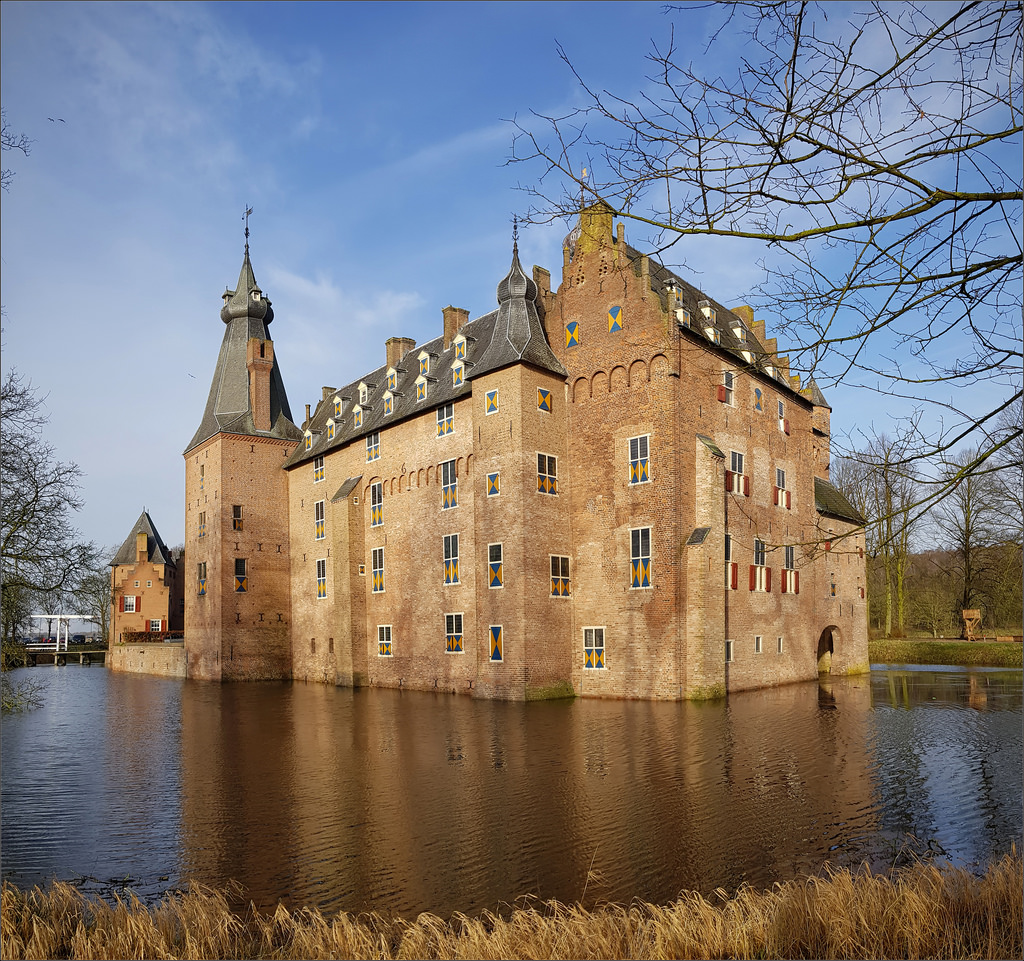 Kasteel Van Doorwerth - Doorwerth | Secret World Trip Planner