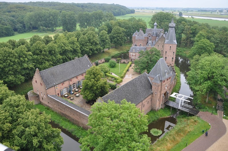 Kasteel Van Doorwerth - Doorwerth | Secret World Trip Planner