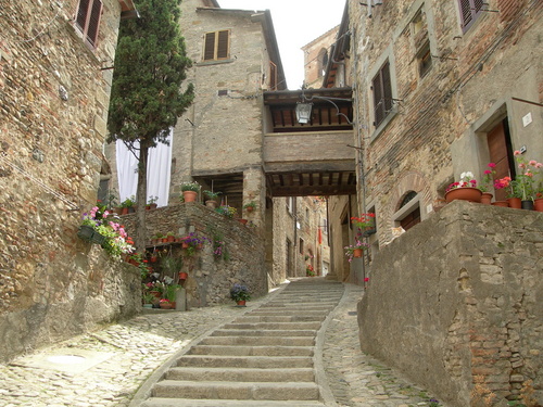 Anghiari - Geheime Wereld - Anghiari AR | Secret World Trip Planner