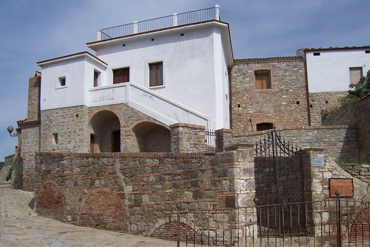 Het Carlo Levi Literair Park - Aliano | Secret World Trip Planner