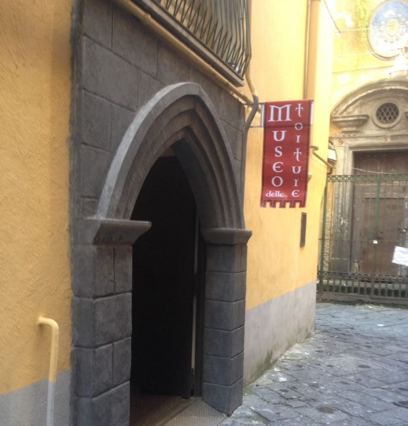 拷問博物館 — Ciliverghe di Mazzano
