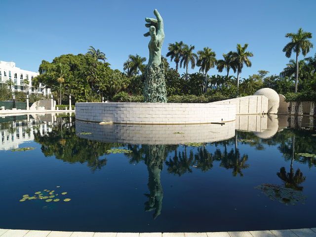 홀로코스트 메모리얼 마이애미 비치 - Miami Beach | Secret World Trip Planner