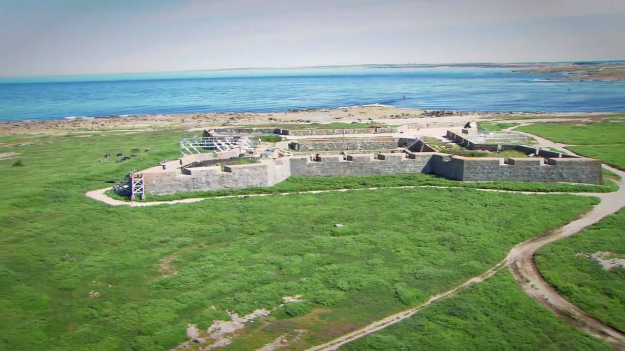 Fuerte del Príncipe de Gales - Churchill | Secret World Trip Planner