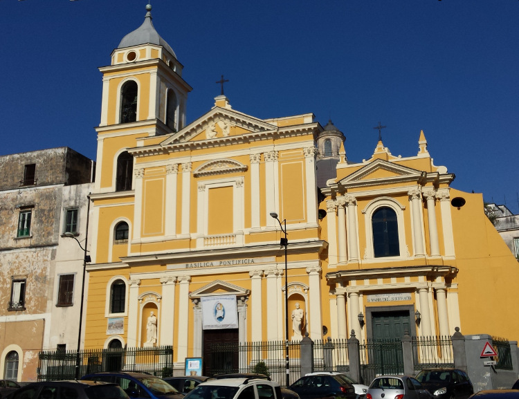 De Madonna della neve  - Torre Annunziata | Secret World Trip Planner