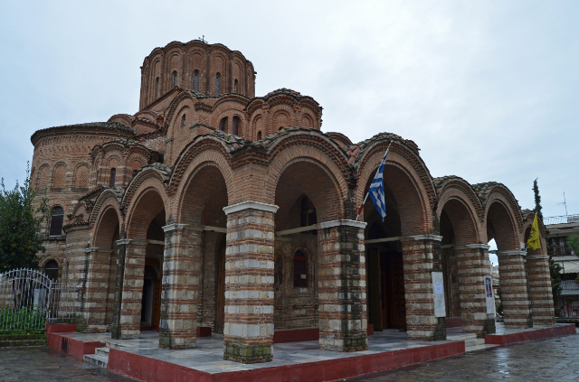 A Igreja do Profeta Elias - Thessaloniki | Secret World Trip Planner