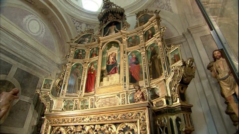 Mutterkirche von Santa Maria Maggiore - Miglionico | Secret World Trip Planner