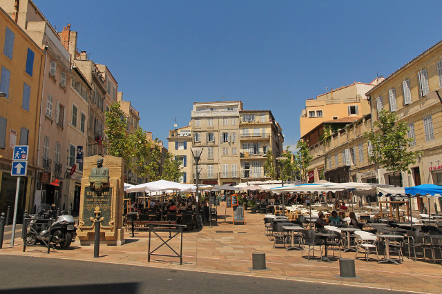 Корзина - Marseille | Secret World Trip Planner
