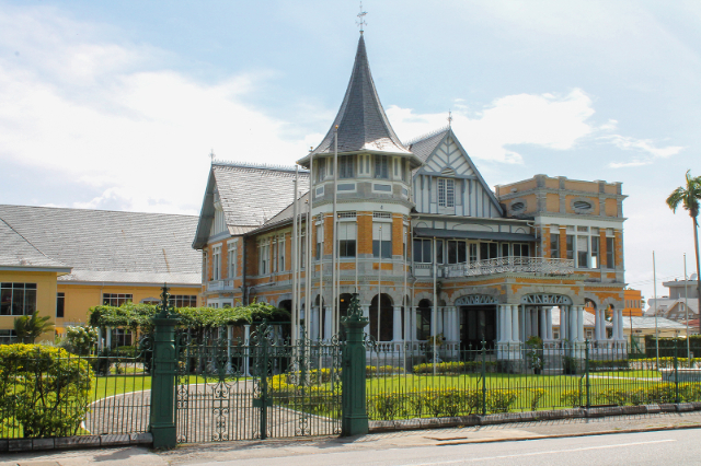 Casa Knowsley - Port of Spain | Secret World Trip Planner