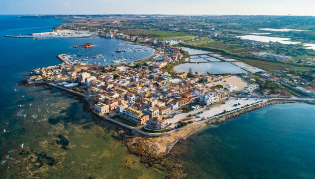 Pueblo pesquero de Marzameni - Marzamemi | Secret World Trip Planner