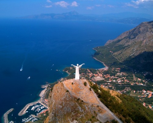 Le Christ de Maratea - Maratea | Secret World Trip Planner