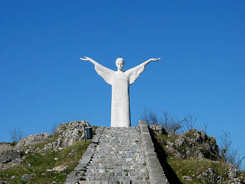 Le Christ de Maratea - Maratea | Secret World Trip Planner