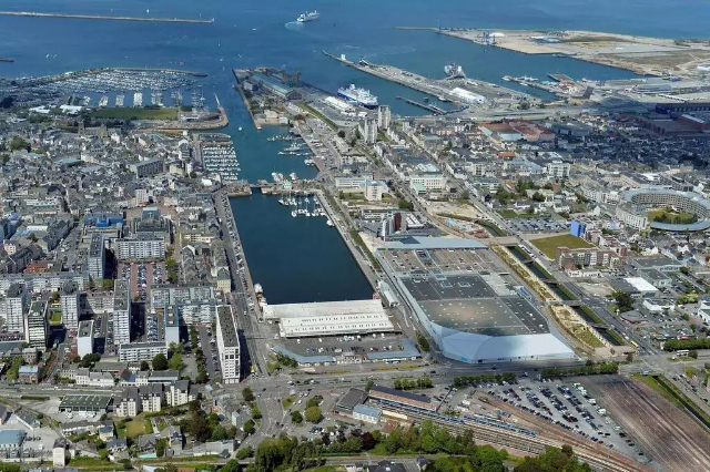 Port de Cherbourg - Cherbourg-en-Cotentin | Secret World Trip Planner