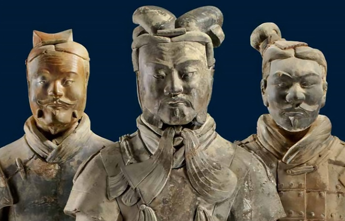 兵馬俑 - Xi'an | Secret World Trip Planner