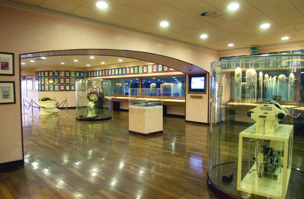 Historisch Museum Perugina - Perugia | Secret World Trip Planner
