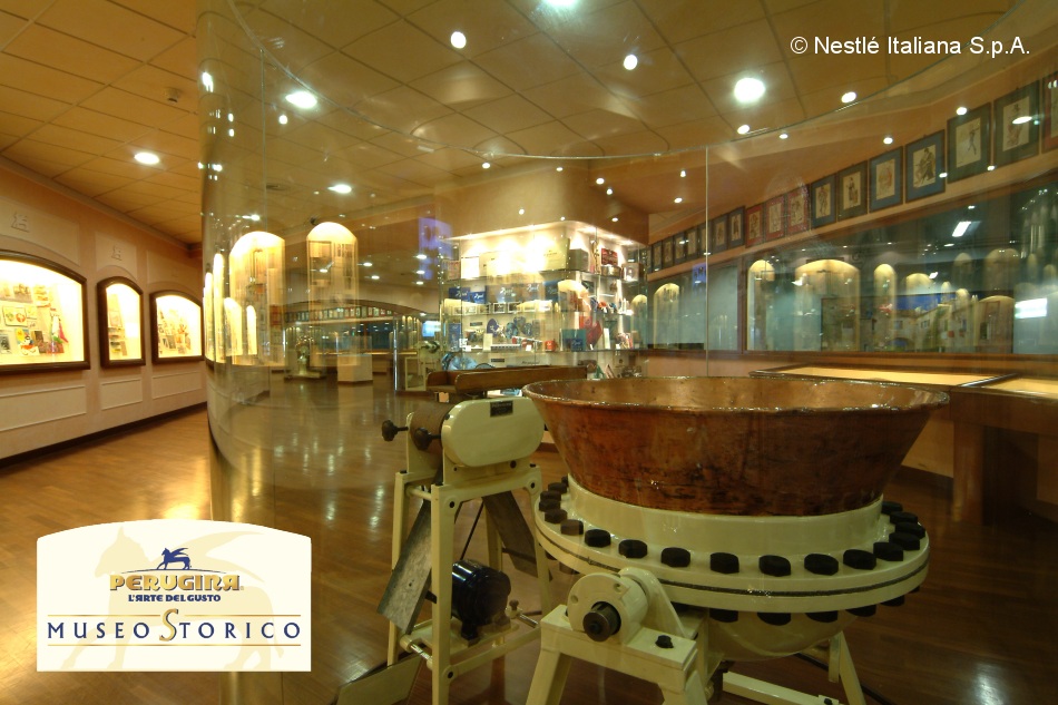 Historisch Museum Perugina - Perugia | Secret World Trip Planner