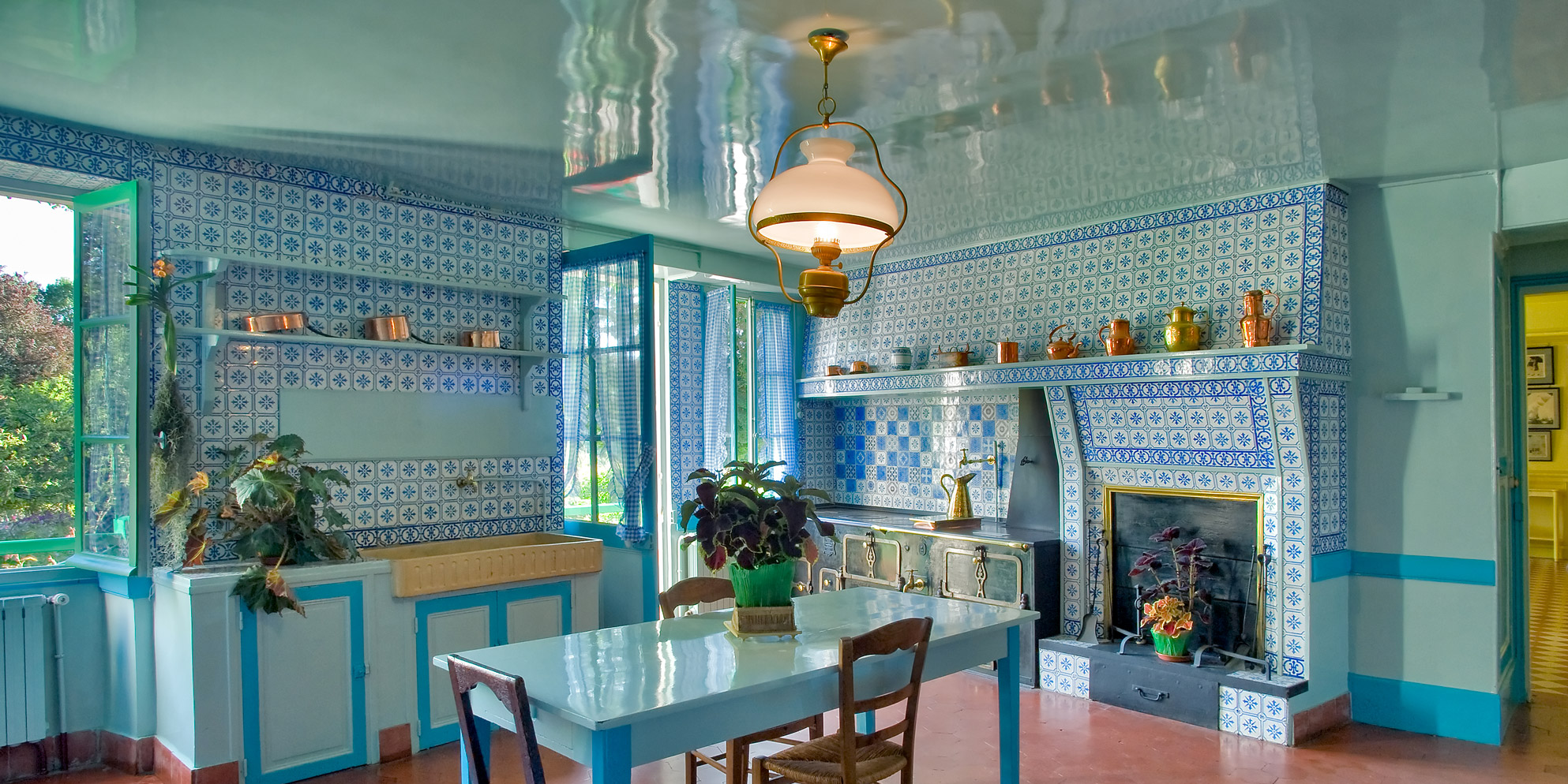 La casa de Claude Monet en Giverny - Giverny | Secret World Trip Planner