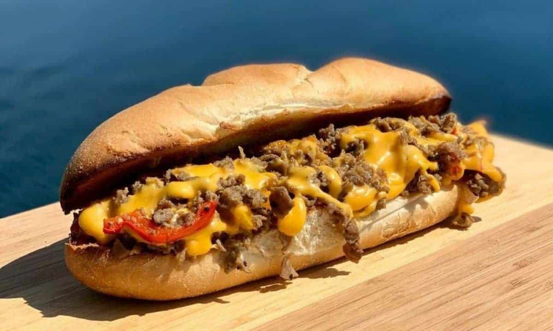 Cheesesteak, Filadelfia - Philadelphia | Secret World Trip Planner