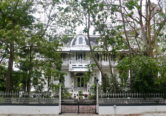 カーサ・アンバード - Port of Spain | Secret World Trip Planner