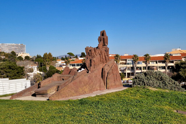 Monument Arthur Rimbaud - Marseille | Secret World Trip Planner