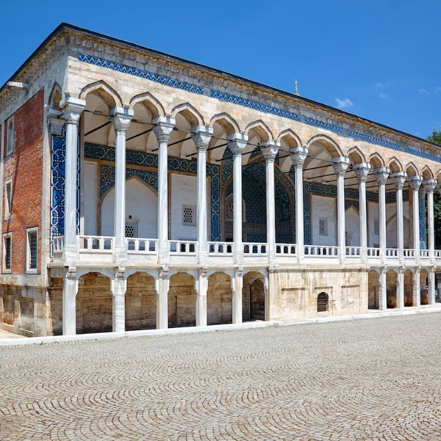Museu de Arte Turca e Islâmica - At Meydanı Cd No:46 | Secret World Trip Planner