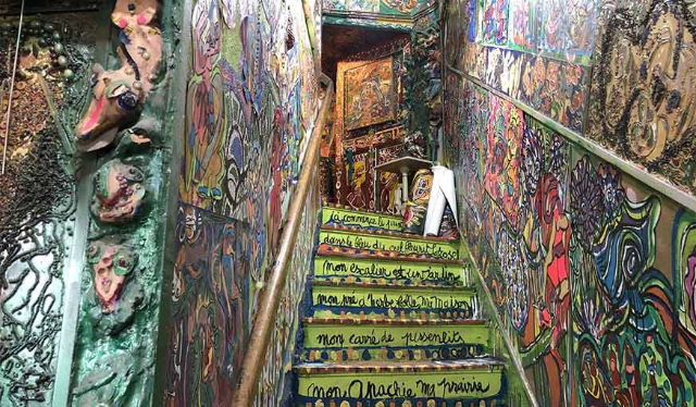 House of the one who paints - Roquevaire | Secret World Trip Planner
