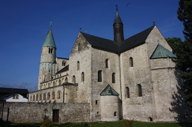 Église collégiale St. Cyriacus Gernrode - Quedlinburg | Secret World Trip Planner