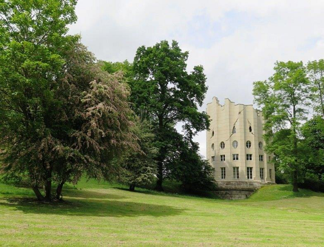 El desierto de Retz i - Chambourcy | Secret World Trip Planner