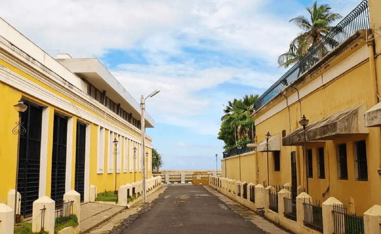 Pondicherry: zakątek Francji w Indiach - Pondicherry | Secret World Trip Planner