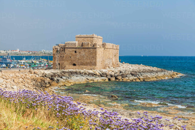Château de Paphos - Paphos | Secret World Trip Planner