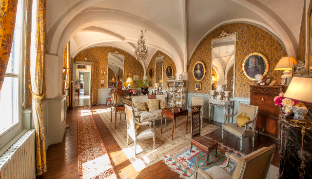 Château de Flaugergues park and gardens - Montpellier | Secret World Trip Planner