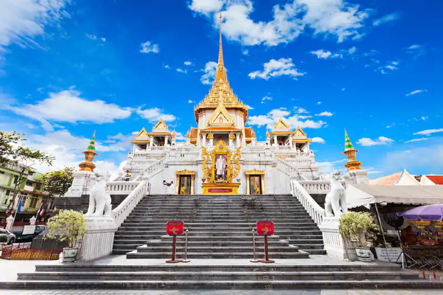 Wat Traimit Withayaram y el Buda de Oro - Khet Samphanthawong | Secret World Trip Planner