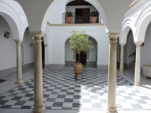 Pałac Mayorazgo - Arcos de la Frontera | Secret World Trip Planner