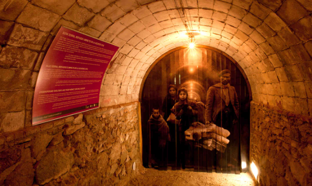 El refugio del parque - Calella | Secret World Trip Planner