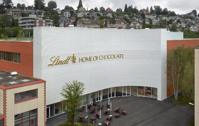 Lindt Home of Chocolate - Kilchberg | Secret World Trip Planner