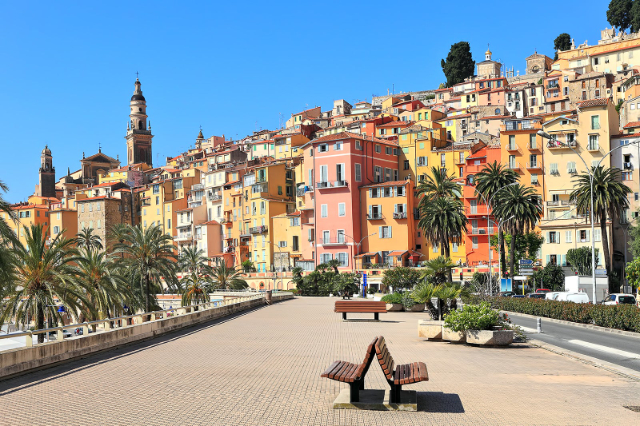 Menton, perła Francji - Mentone | Secret World Trip Planner