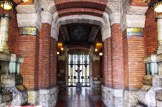 Berri Meregalli Palace - Milano | Secret World Trip Planner