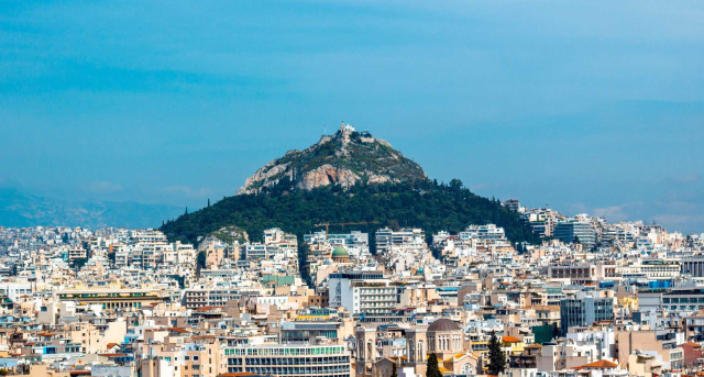 Ontdek de Lycabettus Heuvel: Een verborgen juweel in Athene - Athina | Secret World Trip Planner