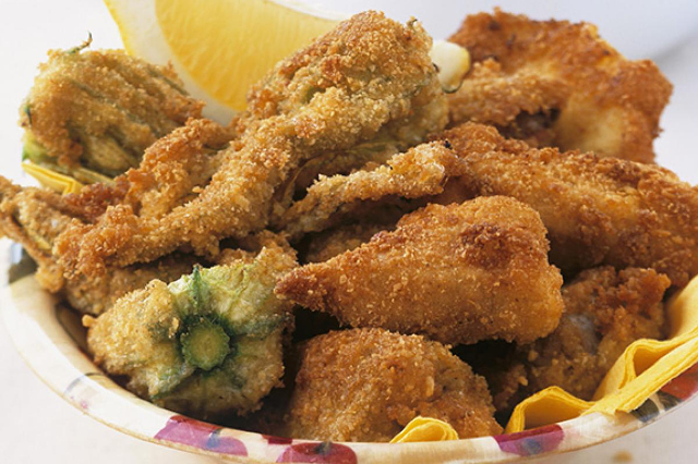 El fritto misto piamontés - Torino | Secret World Trip Planner