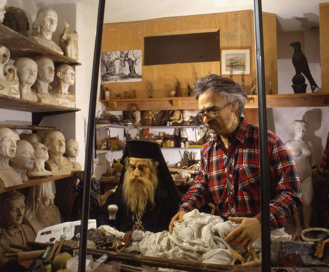 Muzeum Historii Greckiej Paula Vrellisa - Mpizani 455 00 | Secret World Trip Planner