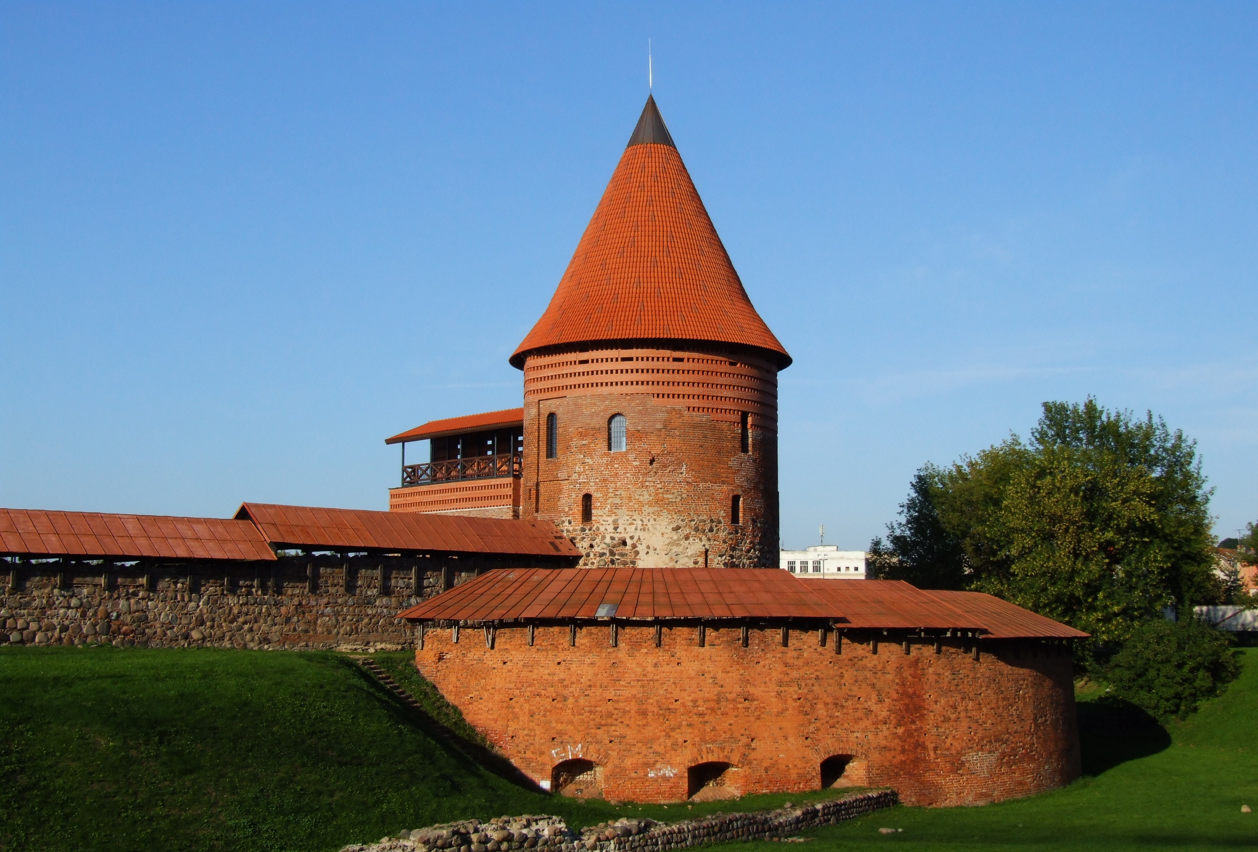 Het Kasteel Van Kauna - Kaunas | Secret World Trip Planner