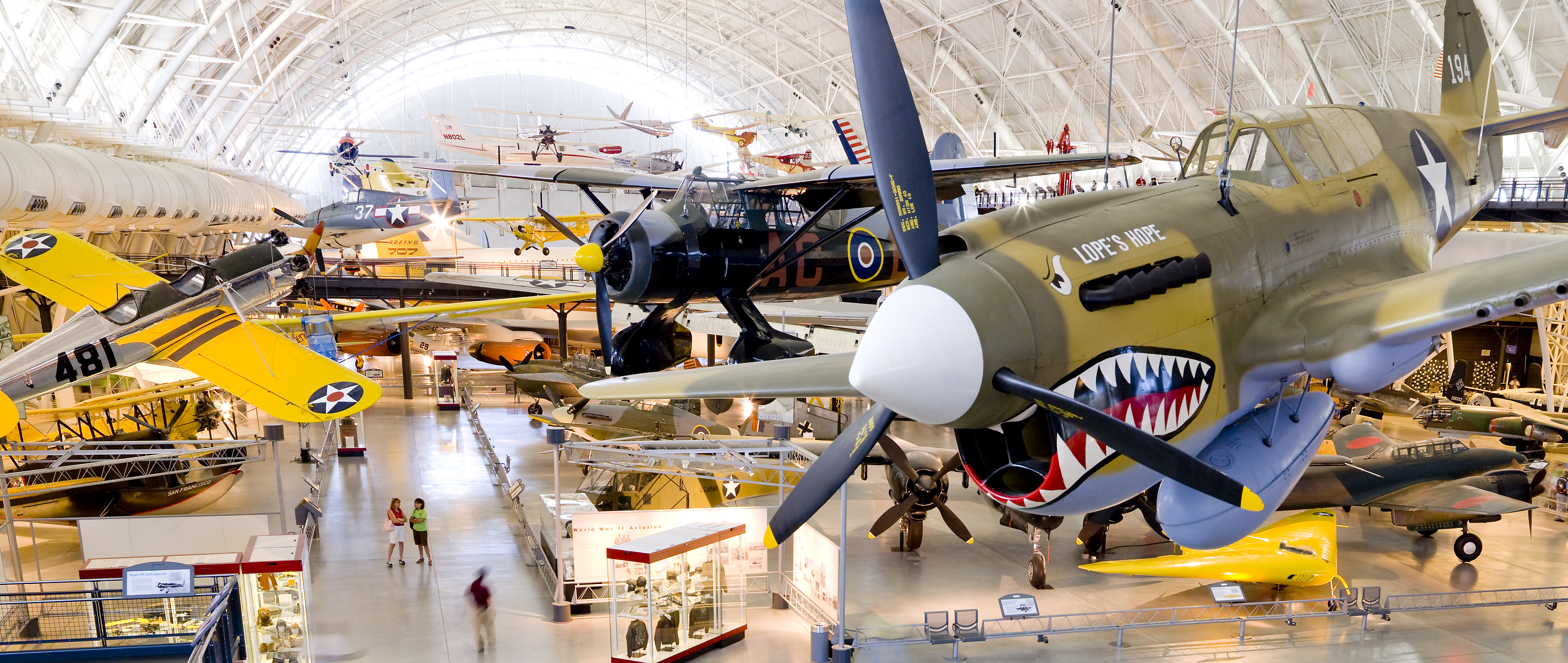Il Museo Nazionale dell'Aria e dello Spazio - Washington | Secret World Trip Planner
