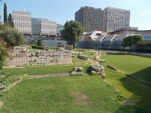 Giardino dei Vestigi - Marseille | Secret World Trip Planner