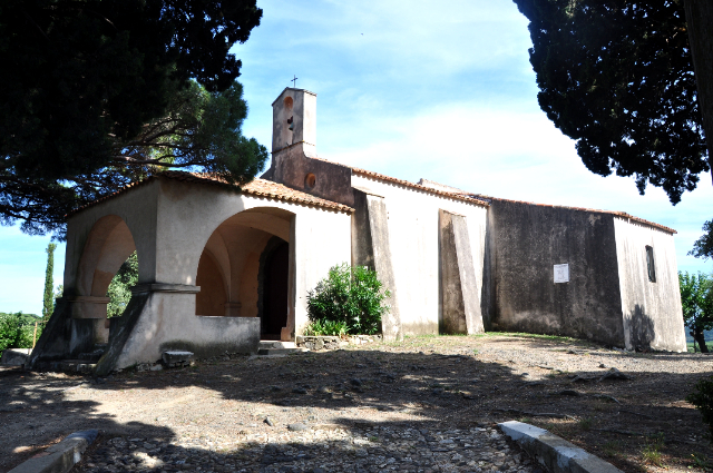 Saint Anne's Chapel - Saint-Tropez | Secret World Trip Planner