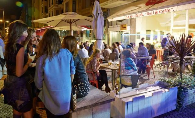 Грос - Donostia | Secret World Trip Planner