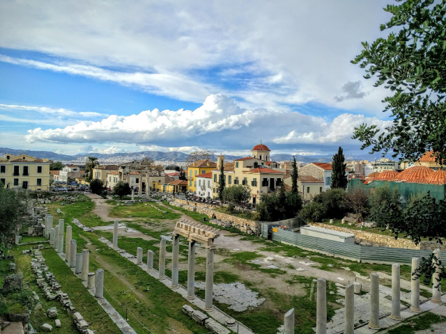 Die antike Agora von Athen: Ein historisches Zentrum des bürgerlichen Lebens - Athens | Secret World Trip Planner