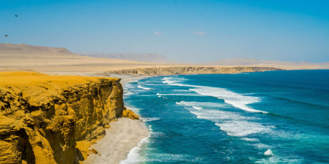 Paraca Peru - Paracas | Secret World Trip Planner