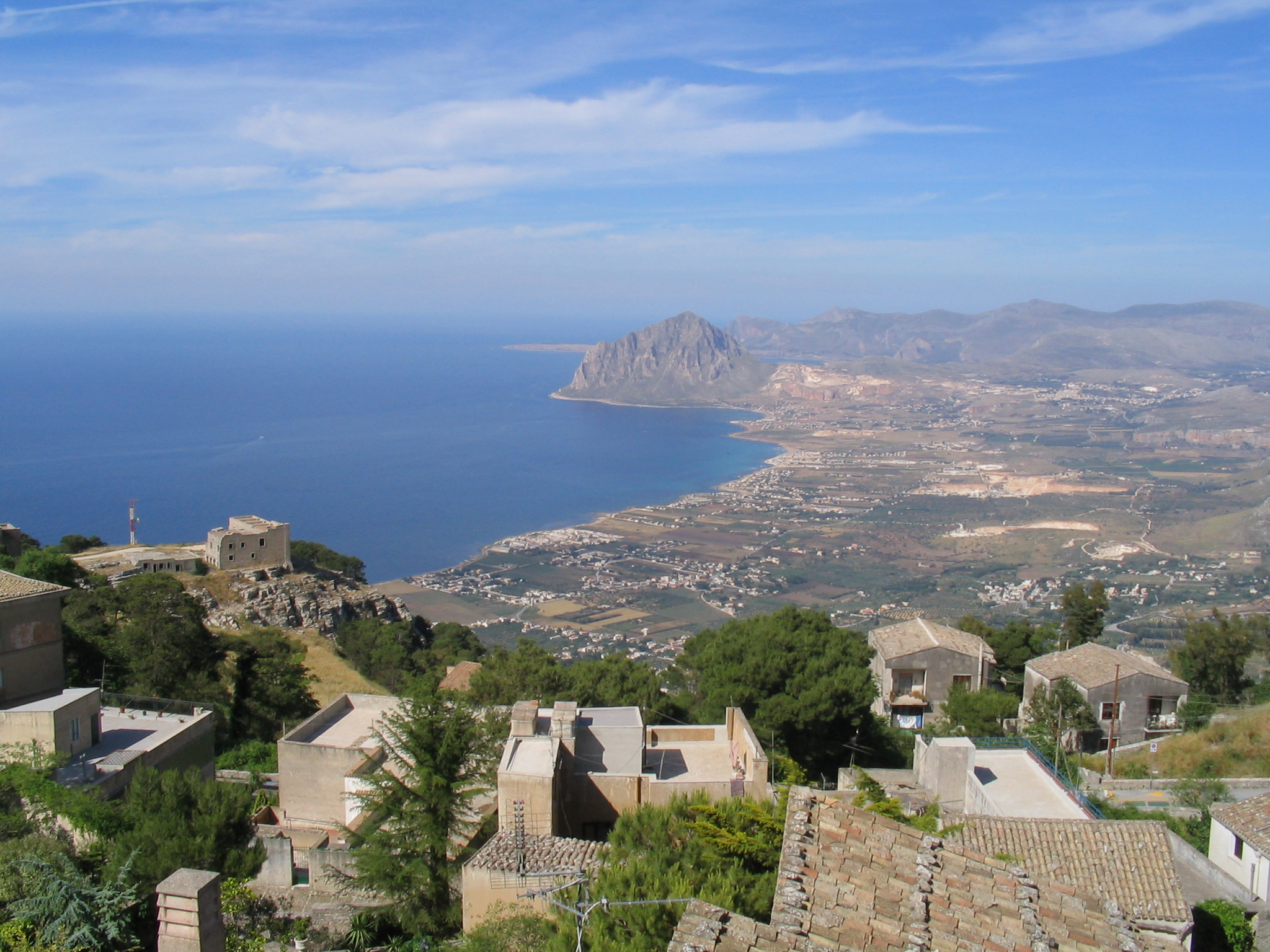 Erice - 91016 Erice TP | Secret World Trip Planner